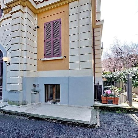 Vatican Apartment With Parking Rome Buitenkant foto