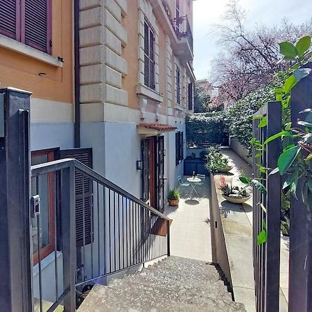 Vatican Apartment With Parking Rome Buitenkant foto