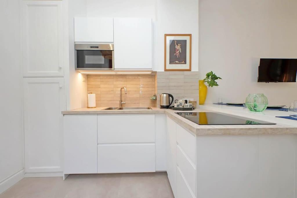 Vatican Apartment With Parking Rome Buitenkant foto