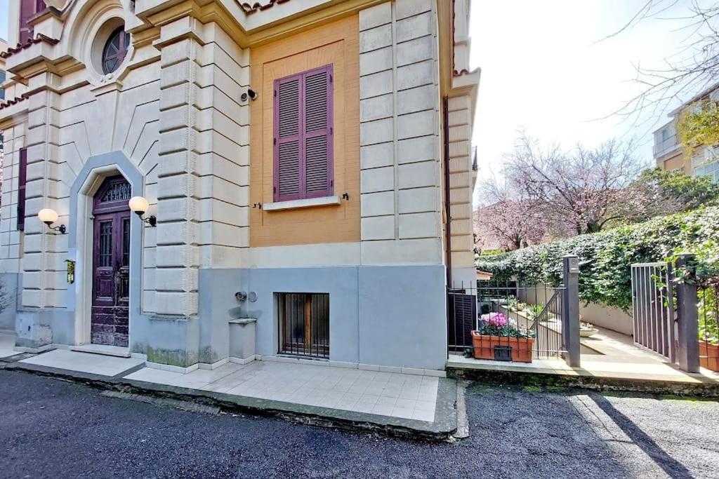Vatican Apartment With Parking Rome Buitenkant foto