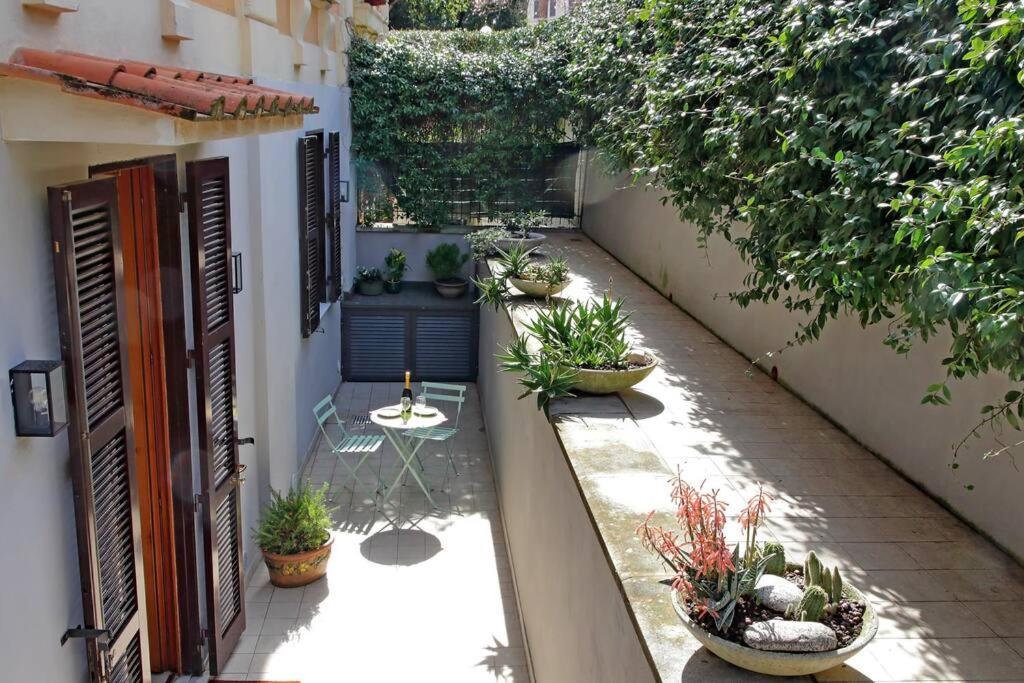 Vatican Apartment With Parking Rome Buitenkant foto