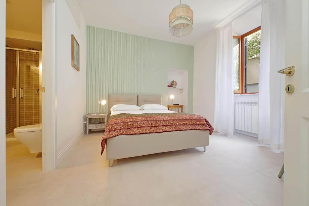 Vatican Apartment With Parking Rome Buitenkant foto