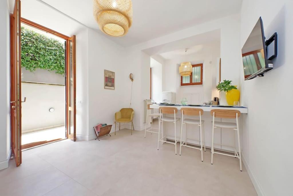 Vatican Apartment With Parking Rome Buitenkant foto