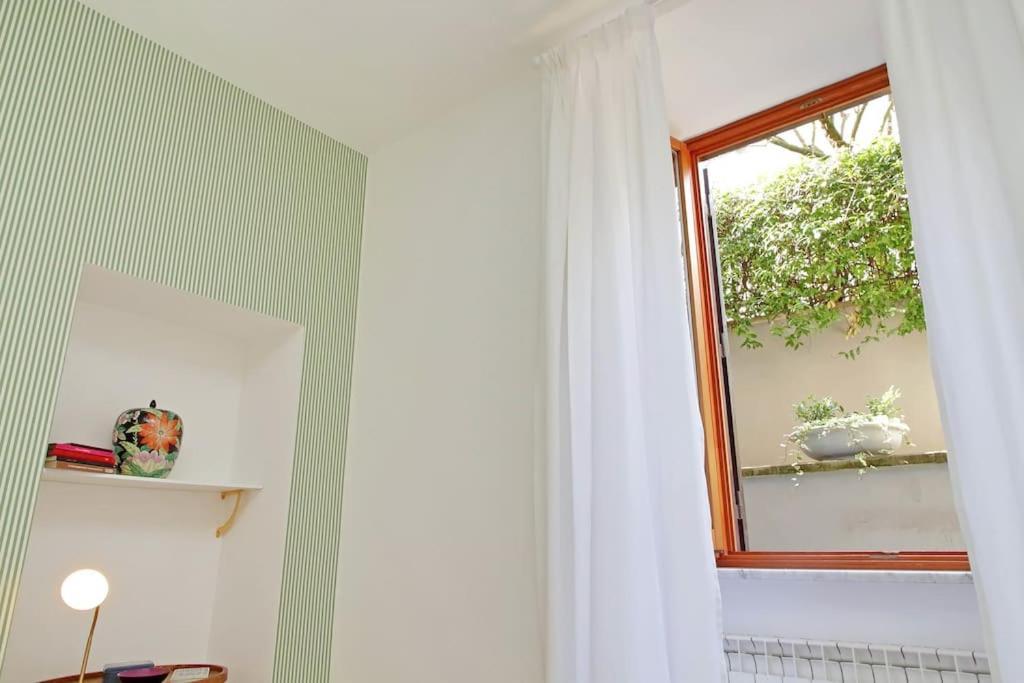 Vatican Apartment With Parking Rome Buitenkant foto