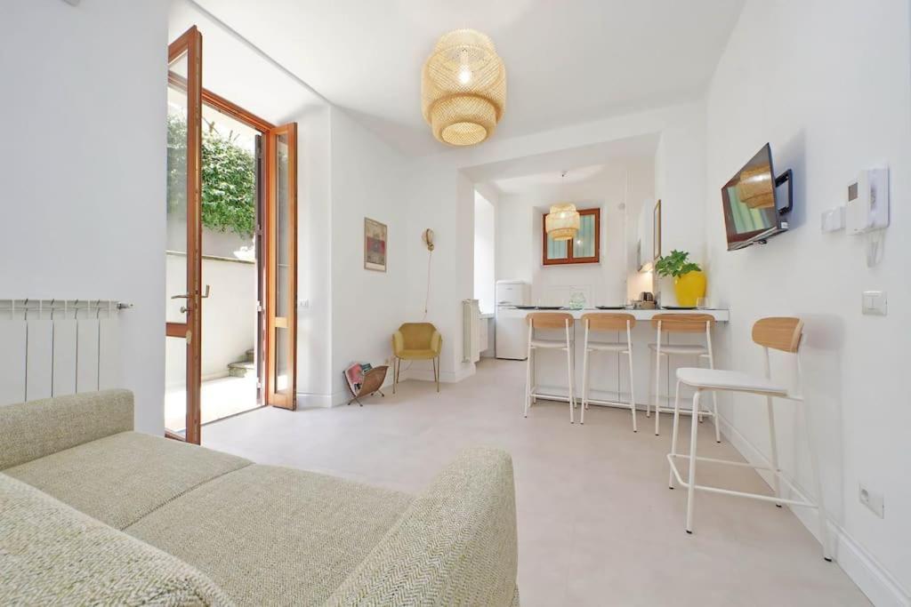 Vatican Apartment With Parking Rome Buitenkant foto