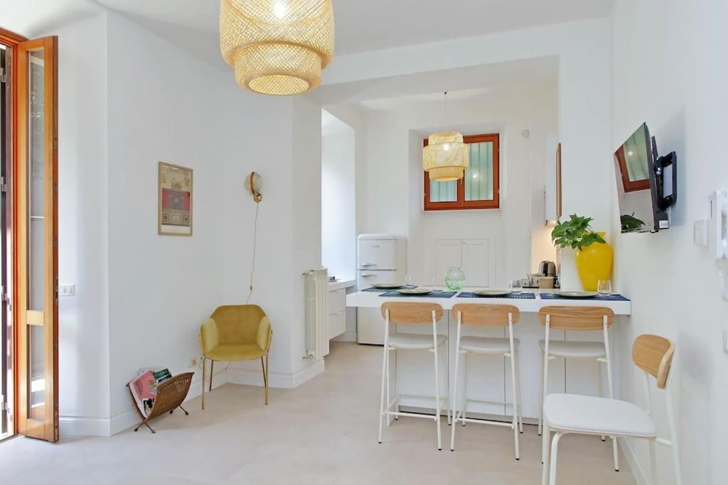 Vatican Apartment With Parking Rome Buitenkant foto