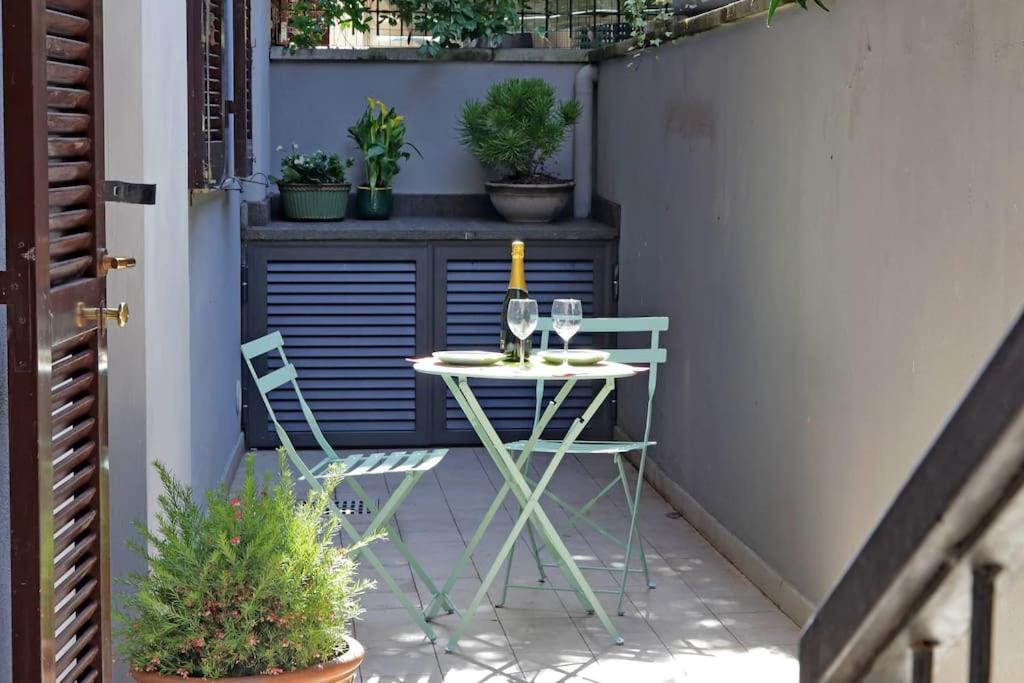 Vatican Apartment With Parking Rome Buitenkant foto