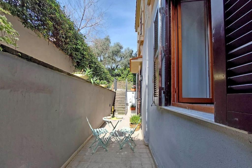 Vatican Apartment With Parking Rome Buitenkant foto