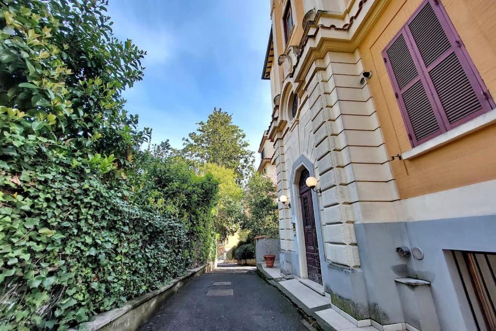 Vatican Apartment With Parking Rome Buitenkant foto