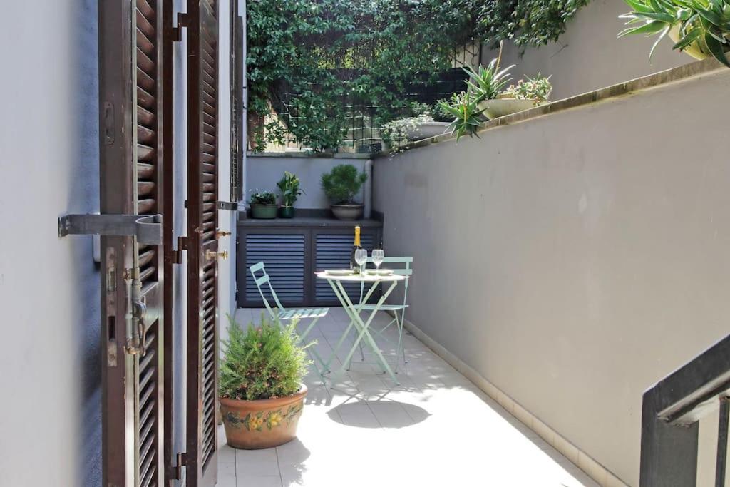 Vatican Apartment With Parking Rome Buitenkant foto